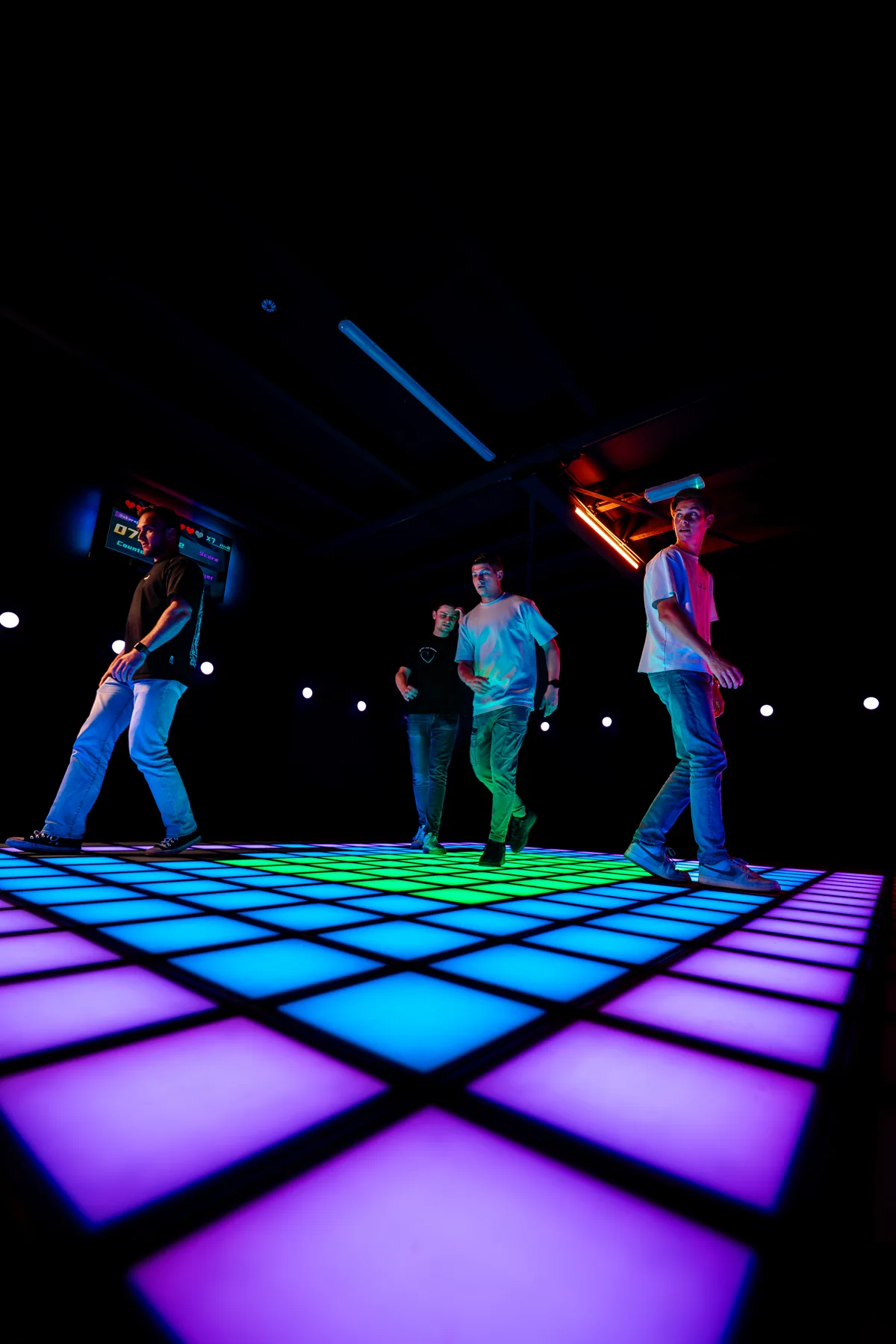 Herfstdeal 1x Lasergame + 45 min Pixel play