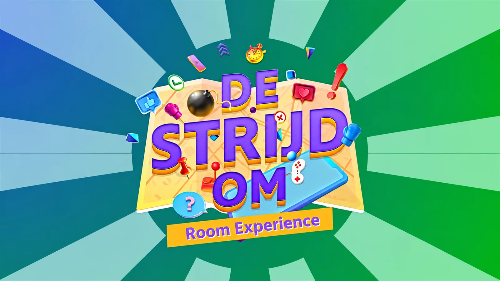 De Strijd om Geldrop